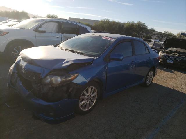 TOYOTA COROLLA 2010 2t1bu4ee8ac484502