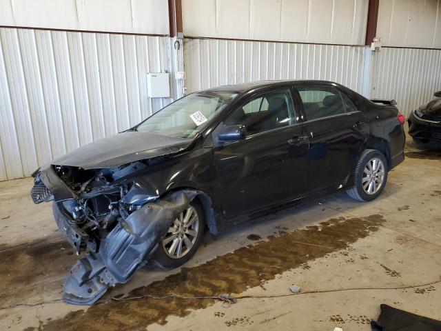 TOYOTA COROLLA 2010 2t1bu4ee8ac486668