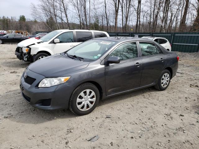 TOYOTA COROLLA BA 2010 2t1bu4ee8ac486721