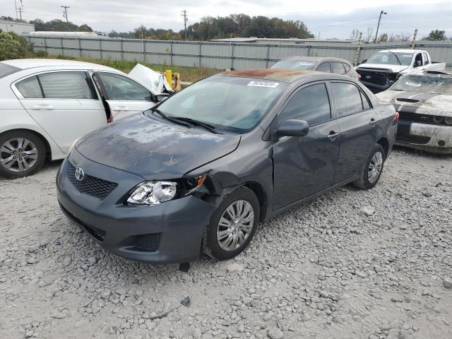 TOYOTA COROLLA BA 2010 2t1bu4ee8ac488002