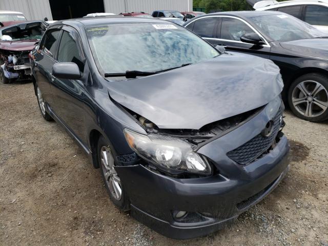 TOYOTA COROLLA BA 2010 2t1bu4ee8ac490784