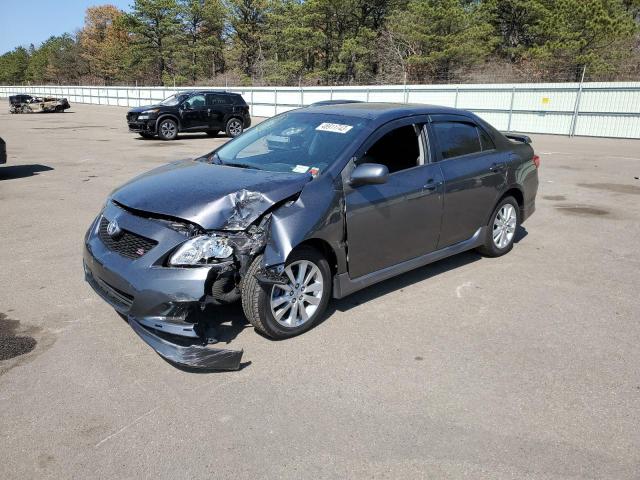 TOYOTA COROLLA BA 2010 2t1bu4ee8ac492714