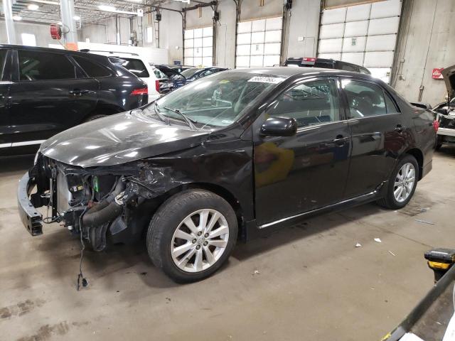 TOYOTA COROLLA BA 2010 2t1bu4ee8ac493829