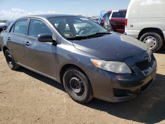 TOYOTA COROLLA BA 2010 2t1bu4ee8ac495581