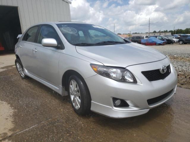 TOYOTA COROLLA BA 2010 2t1bu4ee8ac497184