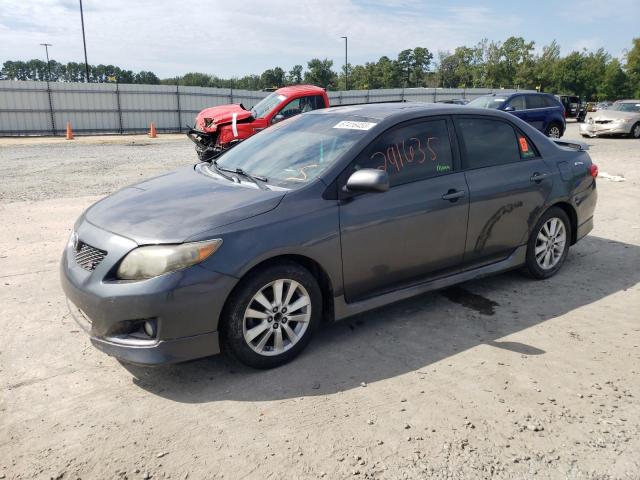 TOYOTA COROLLA BA 2010 2t1bu4ee8ac497864