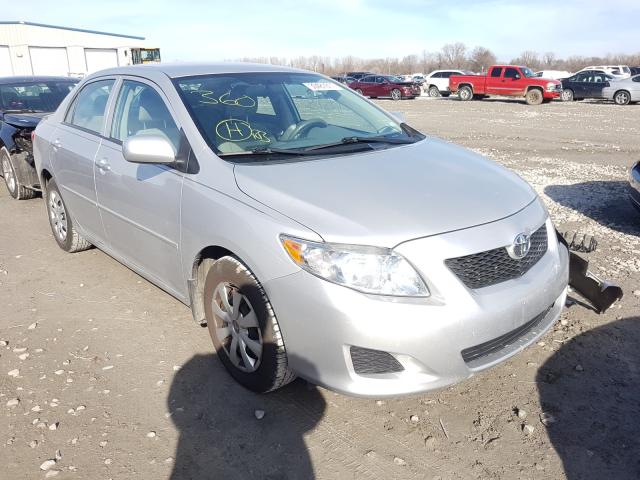 TOYOTA COROLLA BA 2010 2t1bu4ee8ac499386