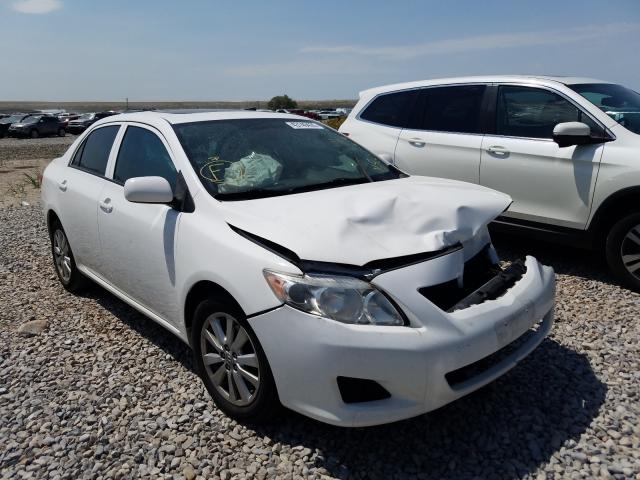 TOYOTA COROLLA BA 2010 2t1bu4ee8ac499517