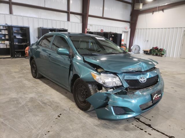 TOYOTA COROLLA BA 2010 2t1bu4ee8ac501508