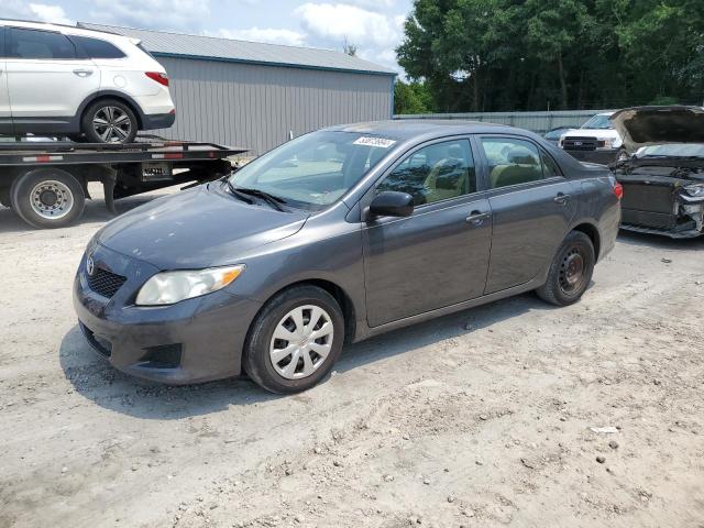 TOYOTA COROLLA 2010 2t1bu4ee8ac502206