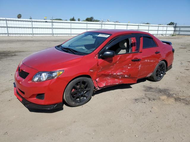 TOYOTA COROLLA 2010 2t1bu4ee8ac502870