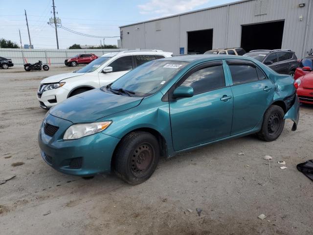 TOYOTA COROLLA 2010 2t1bu4ee8ac503016