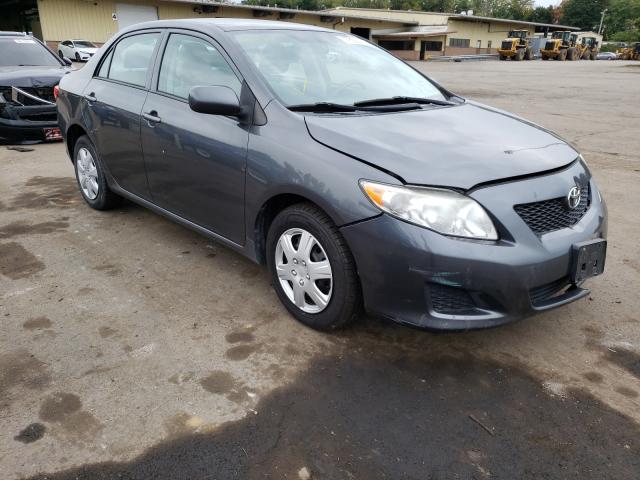 TOYOTA COROLLA BA 2010 2t1bu4ee8ac503940