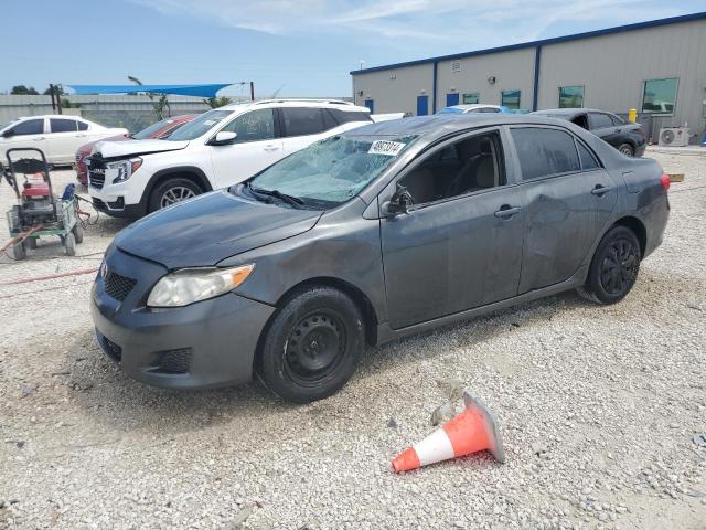 TOYOTA COROLLA 2010 2t1bu4ee8ac504537