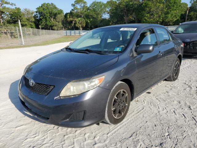 TOYOTA COROLLA BA 2010 2t1bu4ee8ac505848