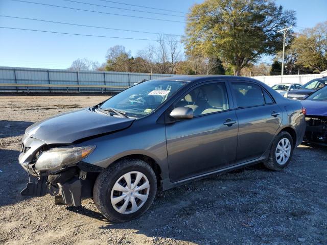 TOYOTA COROLLA BA 2010 2t1bu4ee8ac507065