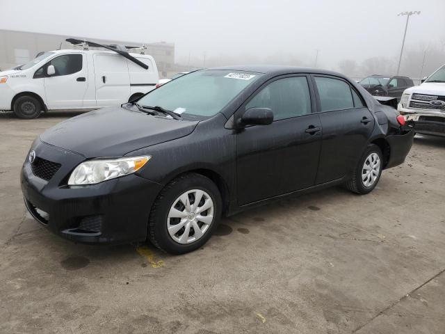 TOYOTA COROLLA BA 2010 2t1bu4ee8ac507146