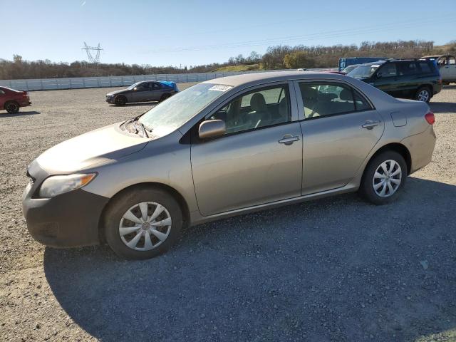 TOYOTA COROLLA BA 2010 2t1bu4ee8ac507700