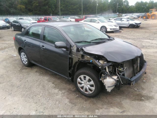 TOYOTA COROLLA 2010 2t1bu4ee8ac509169