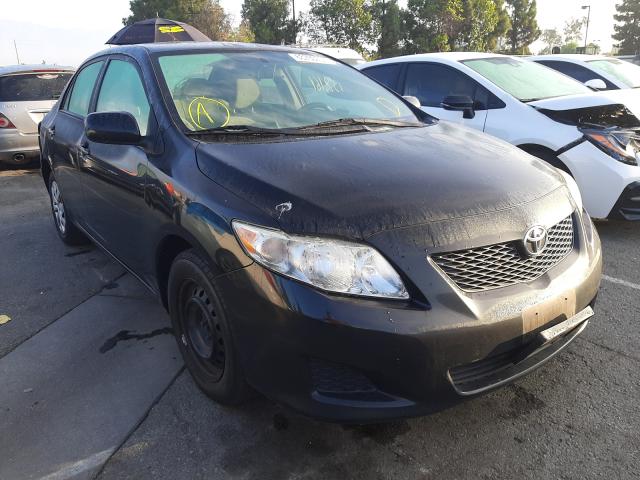 TOYOTA COROLLA BA 2010 2t1bu4ee8ac509186