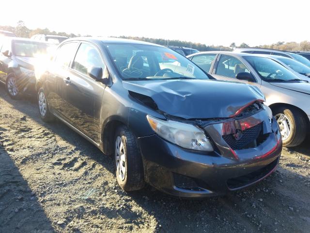 TOYOTA COROLLA BA 2010 2t1bu4ee8ac509477