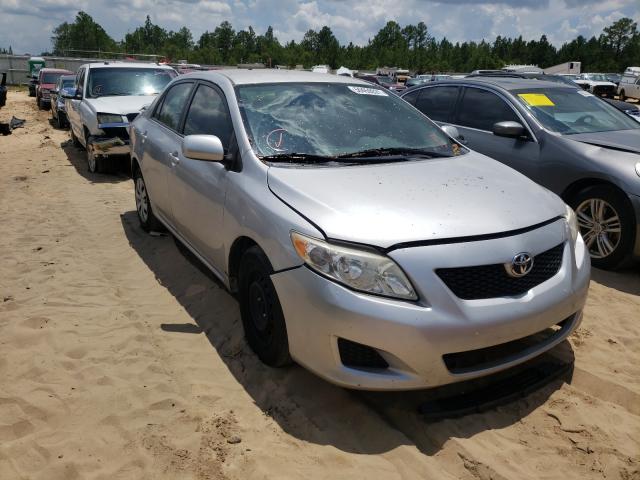 TOYOTA COROLLA BA 2010 2t1bu4ee8ac509897