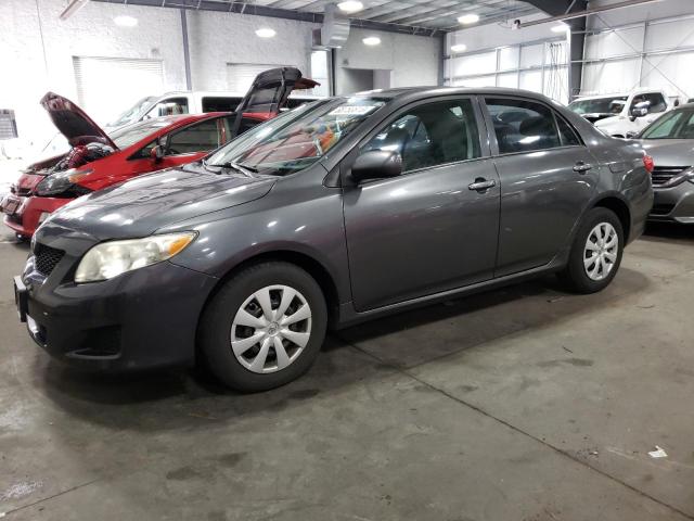 TOYOTA COROLLA BA 2010 2t1bu4ee8ac514338