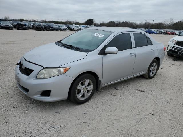 TOYOTA COROLLA 2010 2t1bu4ee8ac514369