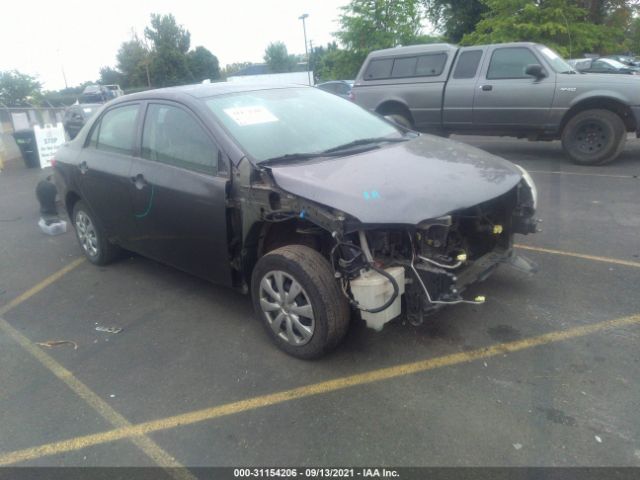 TOYOTA COROLLA 2010 2t1bu4ee8ac517921