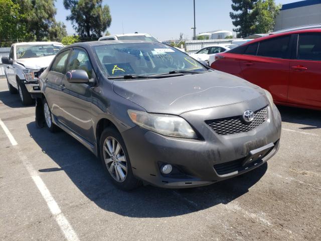 TOYOTA COROLLA BA 2010 2t1bu4ee8ac518065