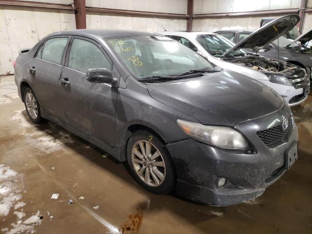 TOYOTA COROLLA BA 2010 2t1bu4ee8ac518440