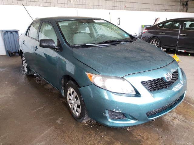 TOYOTA COROLLA BA 2010 2t1bu4ee8ac519572