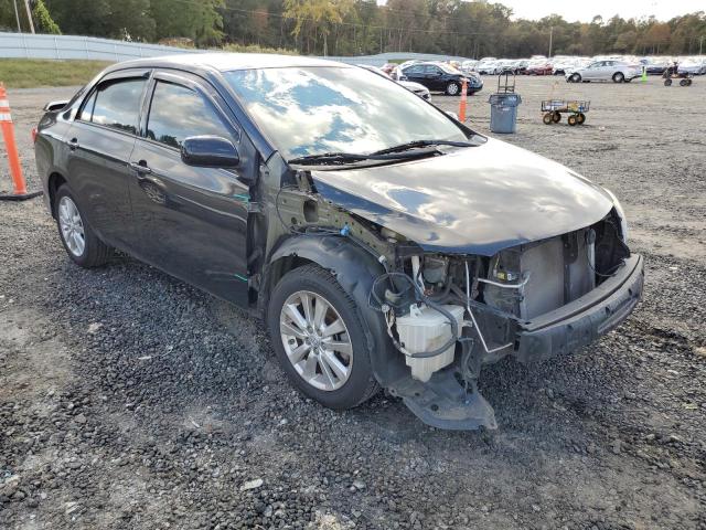 TOYOTA COROLLA BA 2010 2t1bu4ee8ac522827