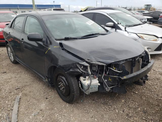 TOYOTA COROLLA BA 2010 2t1bu4ee8ac522911