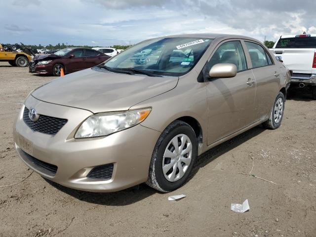 TOYOTA COROLLA BA 2010 2t1bu4ee8ac524013