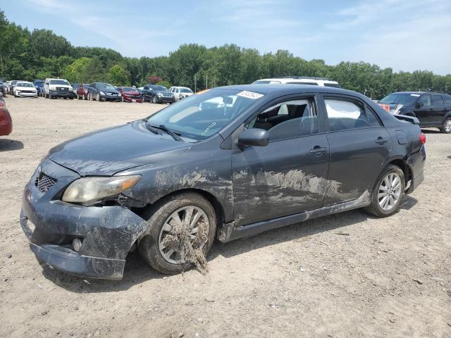 TOYOTA COROLLA BA 2010 2t1bu4ee8ac524710