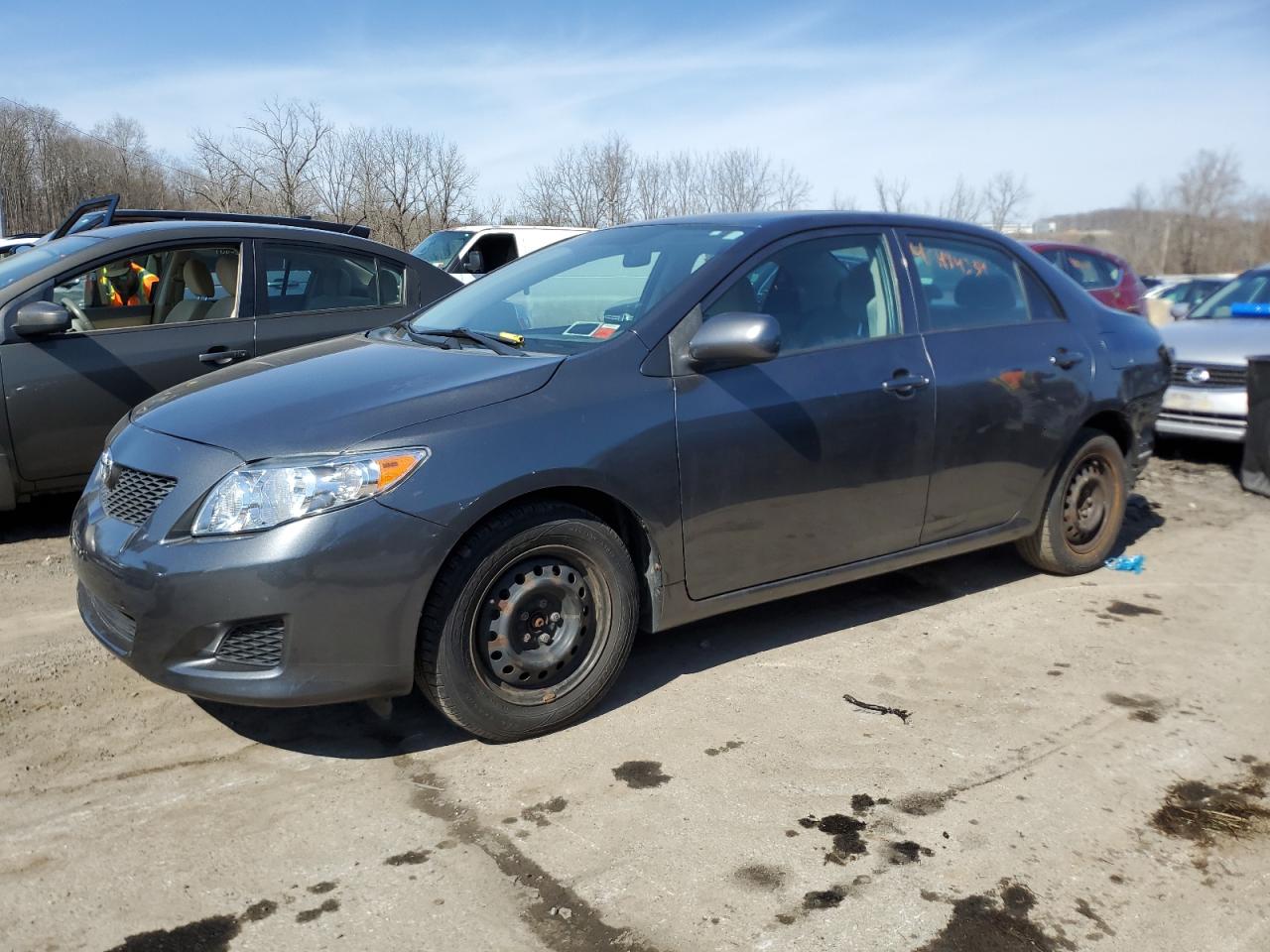 TOYOTA COROLLA 2010 2t1bu4ee8ac527882