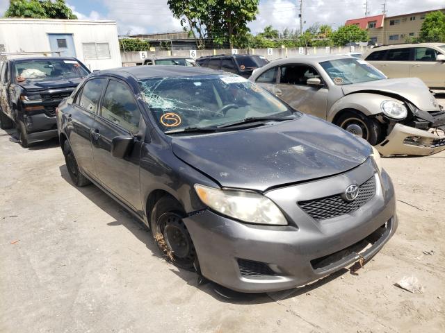 TOYOTA COROLLA BA 2010 2t1bu4ee8ac529454