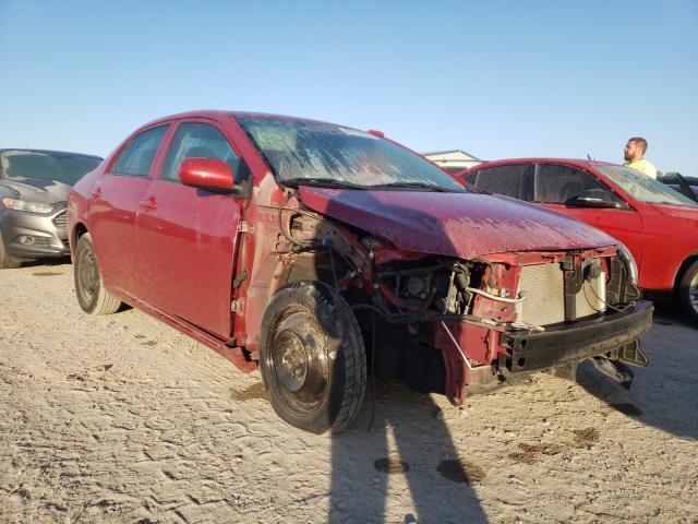 TOYOTA COROLLA BA 2010 2t1bu4ee8ac529471