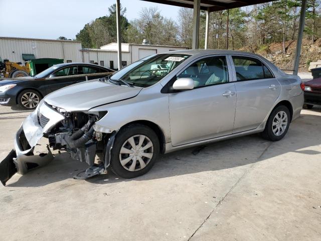 TOYOTA COROLLA BA 2010 2t1bu4ee8ac529714