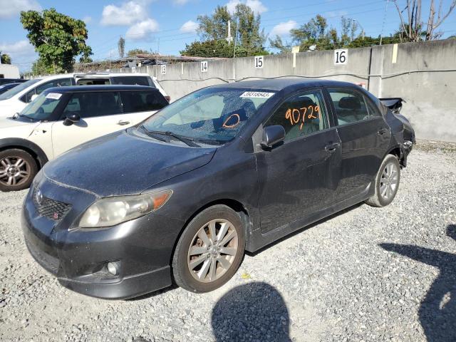 TOYOTA COROLLA BA 2010 2t1bu4ee8ac530068