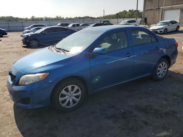 TOYOTA COROLLA BA 2010 2t1bu4ee8ac531429