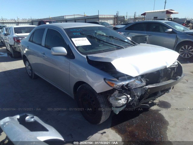 TOYOTA COROLLA 2010 2t1bu4ee8ac532127