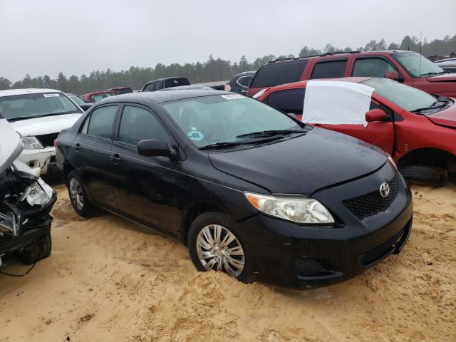 TOYOTA COROLLA BA 2010 2t1bu4ee8ac532144