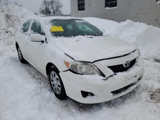 TOYOTA COROLLA BA 2010 2t1bu4ee8ac535108