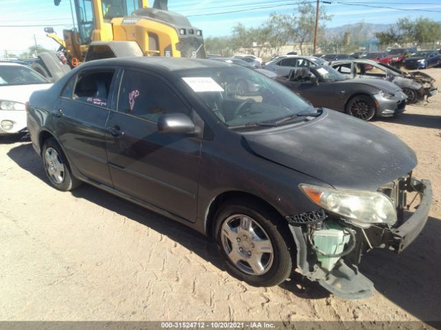 TOYOTA COROLLA 2010 2t1bu4ee8ac535402