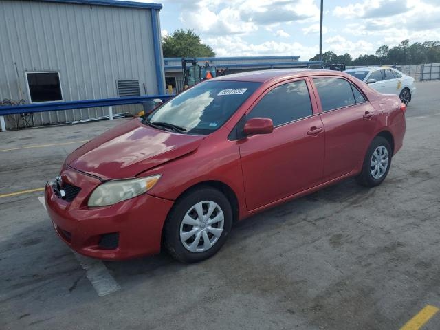 TOYOTA COROLLA BA 2010 2t1bu4ee8ac535738