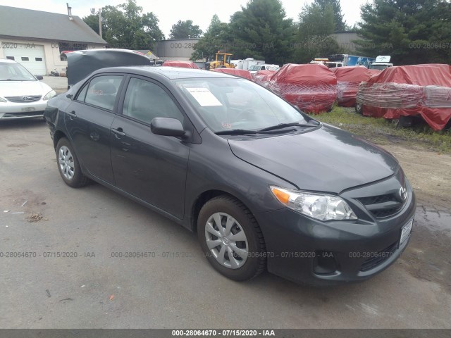 TOYOTA COROLLA 2011 2t1bu4ee8bc536051