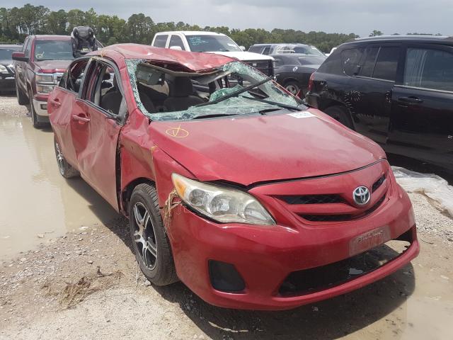 TOYOTA COROLLA BA 2011 2t1bu4ee8bc536809