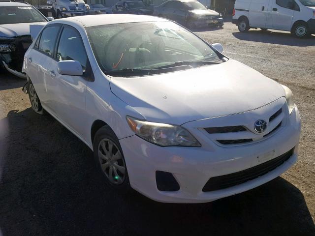 TOYOTA COROLLA BA 2011 2t1bu4ee8bc538768